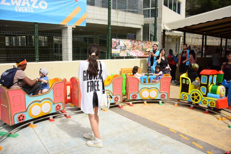 La Kermesse du Lycée Montaigne