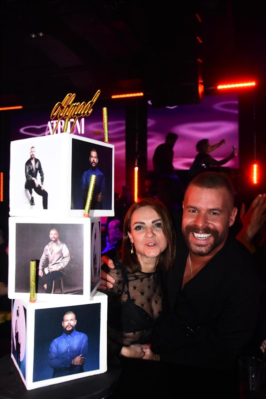 Happy Birthday Ahmad Yehya