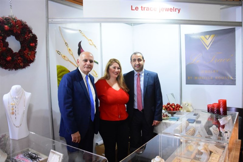 Marche de Noel Marina Dbayeh