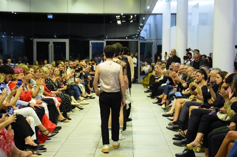 The Fashion Design at the LAU