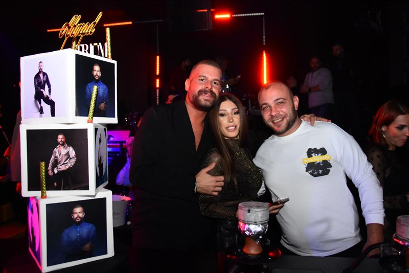 Happy Birthday Ahmad Yehya