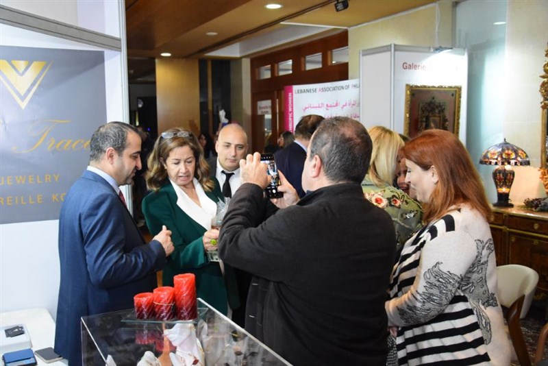 Marche de Noel Marina Dbayeh