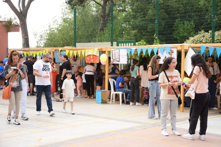 La Kermesse du Lycée Montaigne