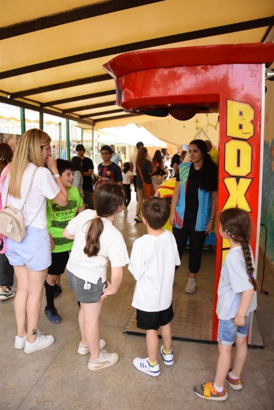 La Kermesse du Lycée Montaigne