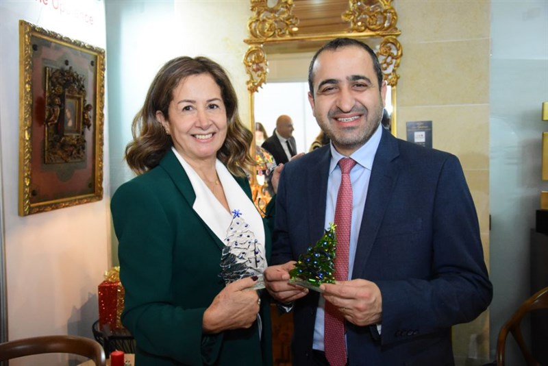 Marche de Noel Marina Dbayeh