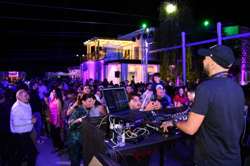 Pierray Tiki Bar night IV