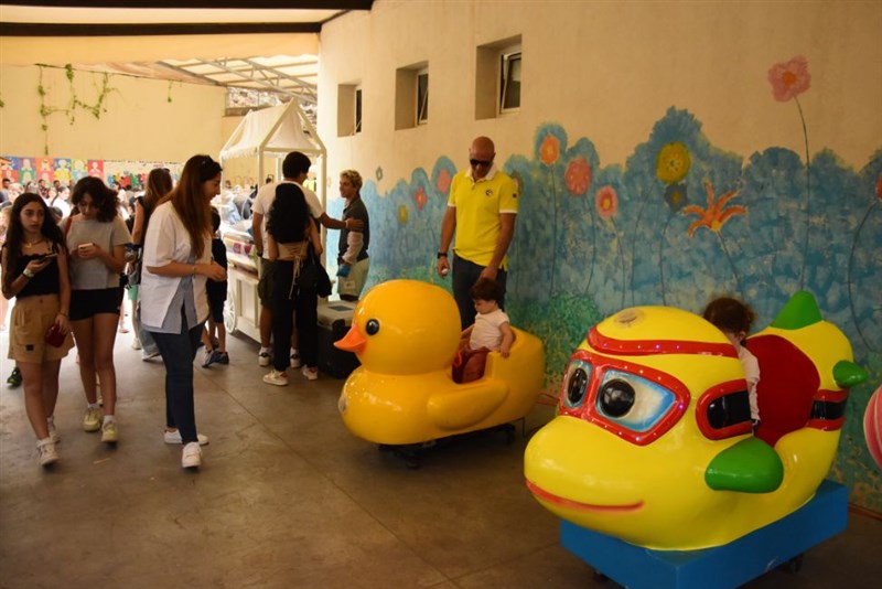La Kermesse du Lycée Montaigne