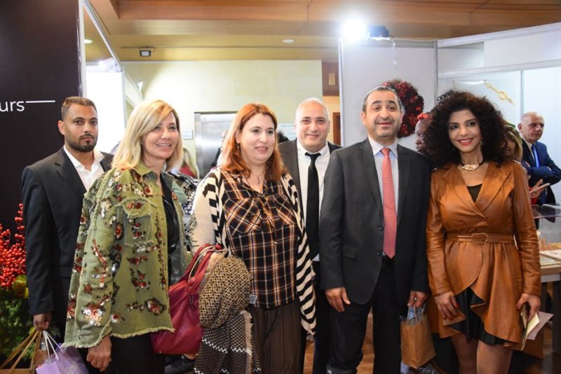 Marche de Noel Marina Dbayeh