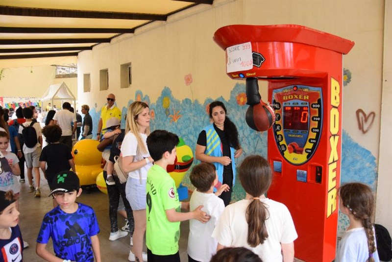 La Kermesse du Lycée Montaigne