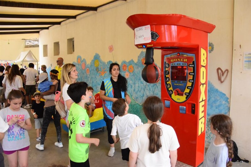La Kermesse du Lycée Montaigne