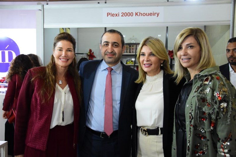 Marche de Noel Marina Dbayeh