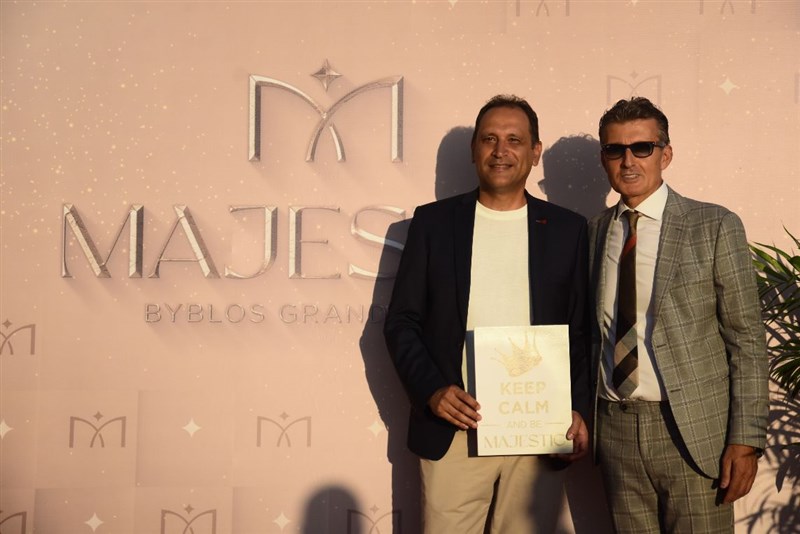 Majestic Byblos Hotel Opening 
