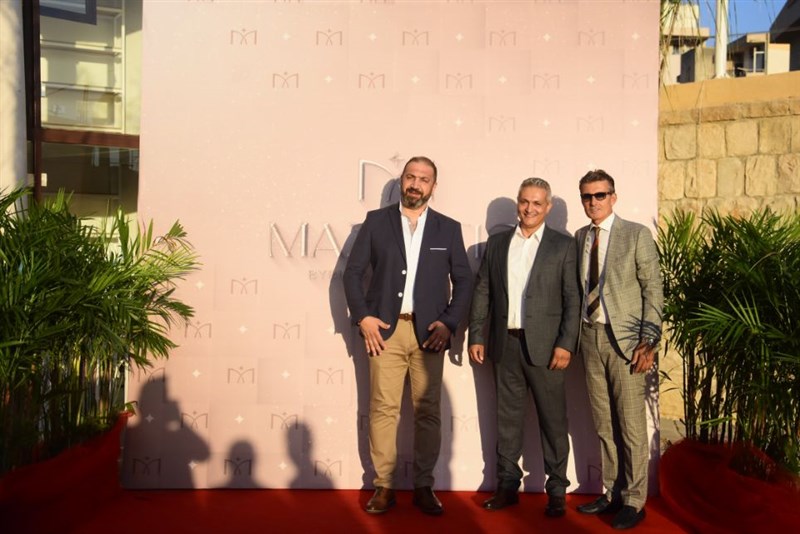 Majestic Byblos Hotel Opening 