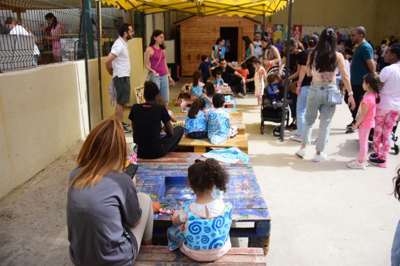 La Kermesse du Lycée Montaigne