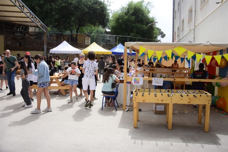 La Kermesse du Lycée Montaigne