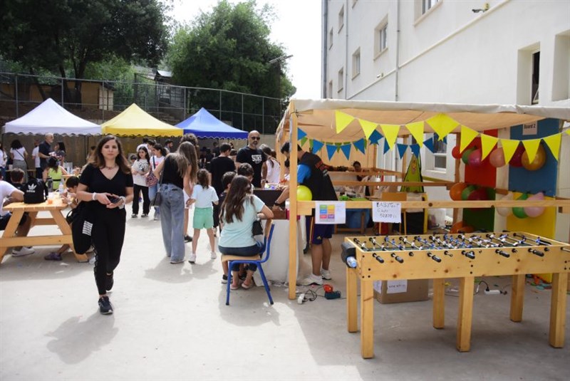 La Kermesse du Lycée Montaigne