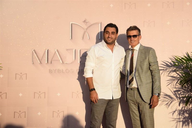 Majestic Byblos Hotel Opening 