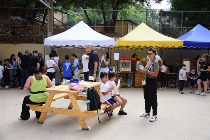La Kermesse du Lycée Montaigne