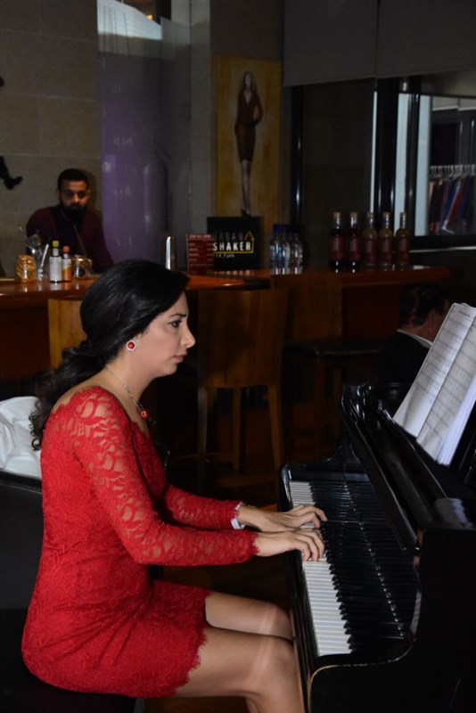 Marche de Noel Marina Dbayeh