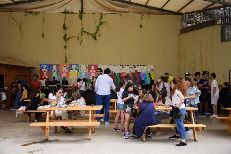 La Kermesse du Lycée Montaigne