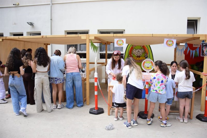 La Kermesse du Lycée Montaigne
