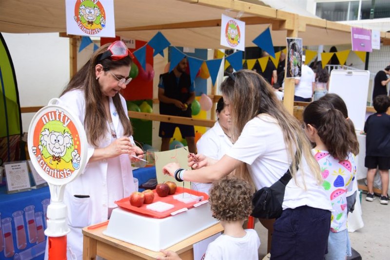 La Kermesse du Lycée Montaigne