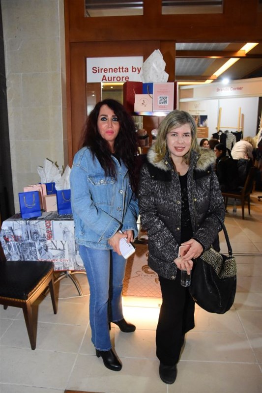 Marche de Noel Marina Dbayeh