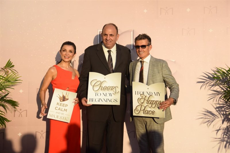Majestic Byblos Hotel Opening 