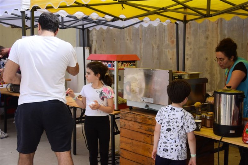 La Kermesse du Lycée Montaigne