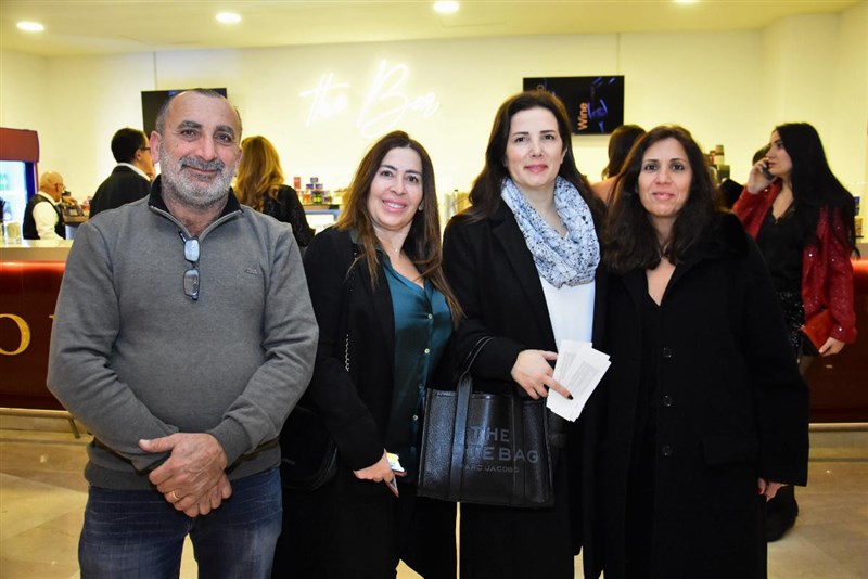 Michel Fadel at Casino Du Liban