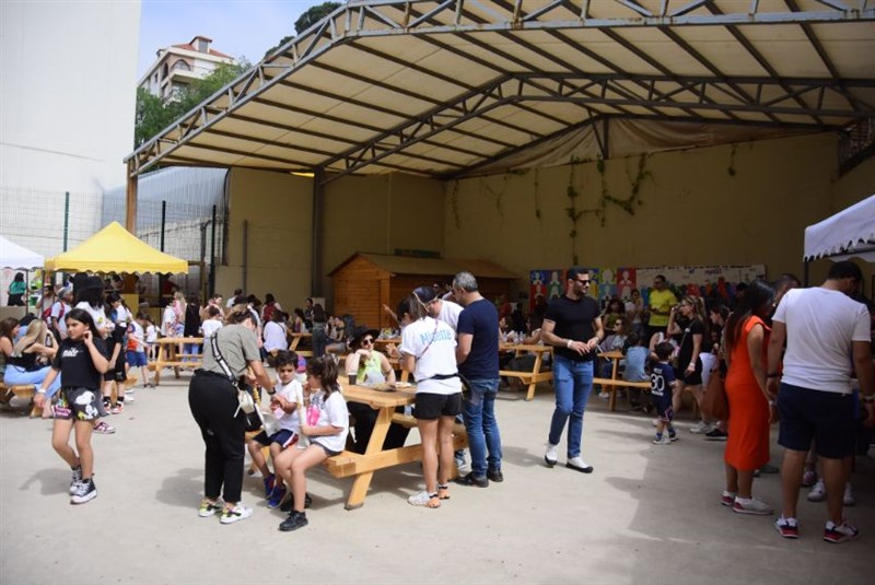 La Kermesse du Lycée Montaigne