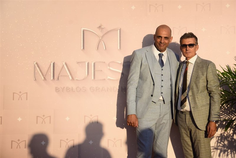 Majestic Byblos Hotel Opening 