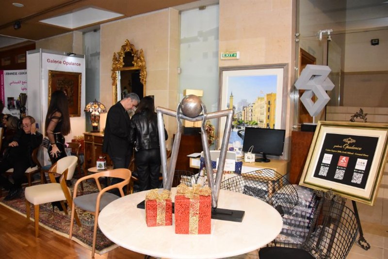 Marche de Noel Marina Dbayeh