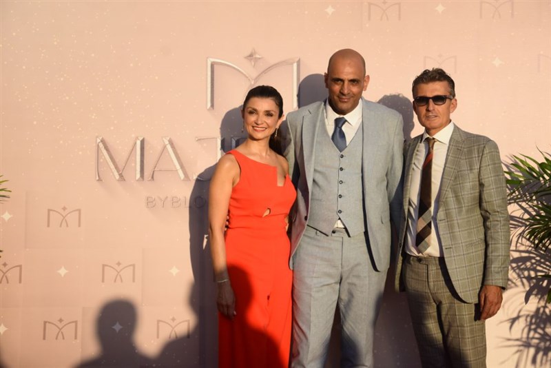 Majestic Byblos Hotel Opening 