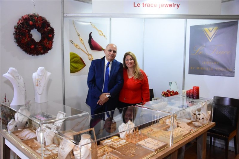 Marche de Noel Marina Dbayeh