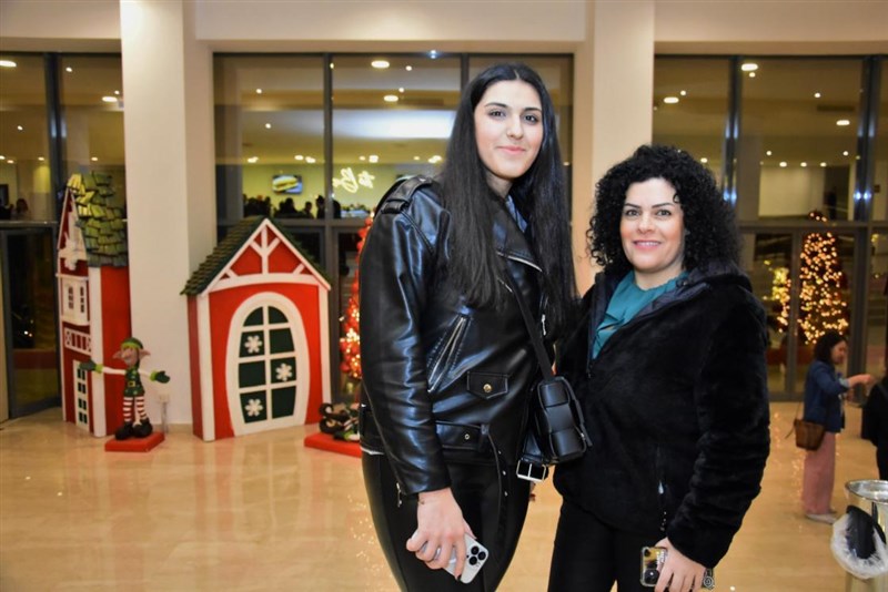Michel Fadel at Casino Du Liban