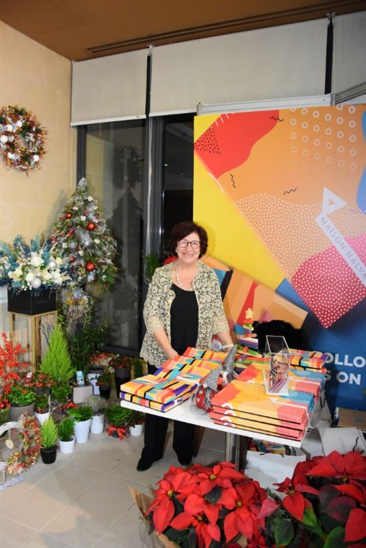 Marche de Noel Marina Dbayeh