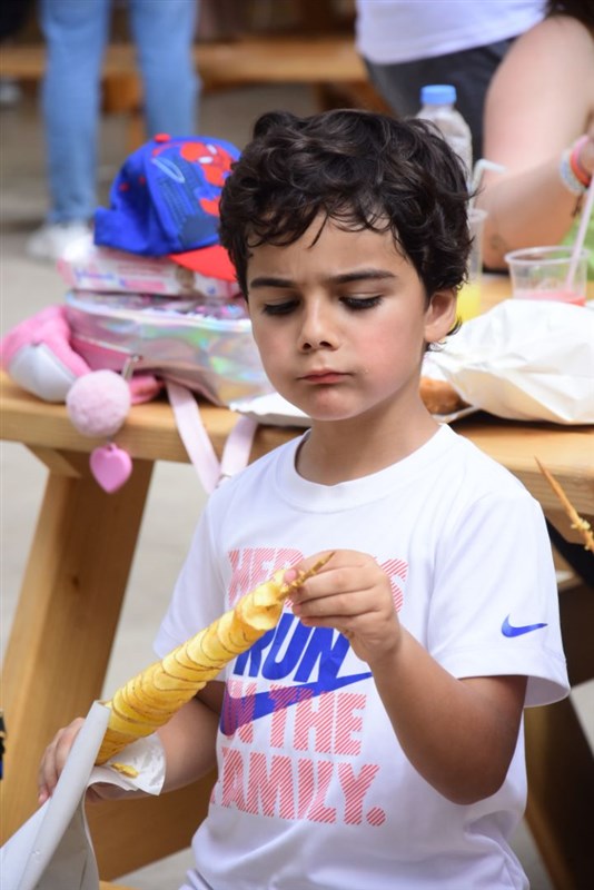La Kermesse du Lycée Montaigne