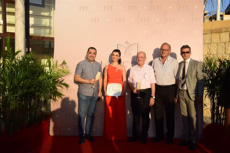 Majestic Byblos Hotel Opening 