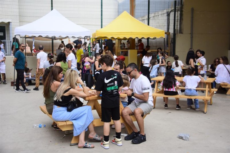 La Kermesse du Lycée Montaigne