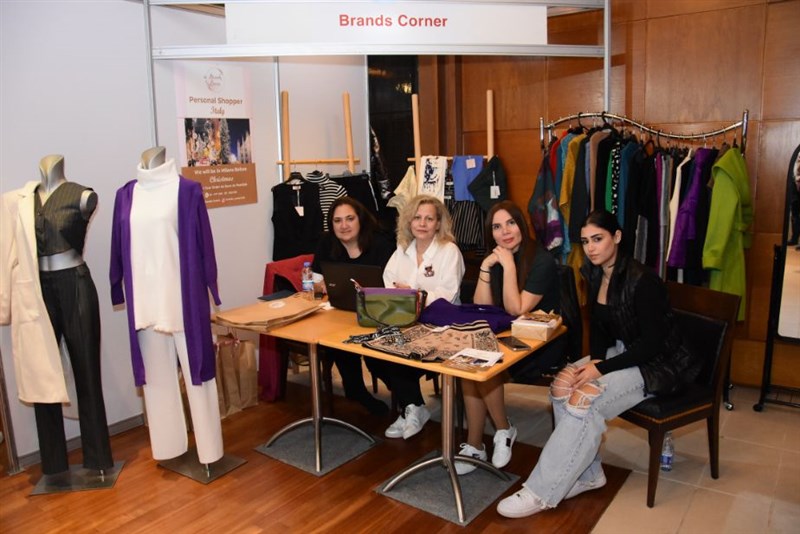 Marche de Noel Marina Dbayeh