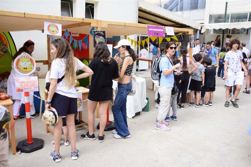 La Kermesse du Lycée Montaigne