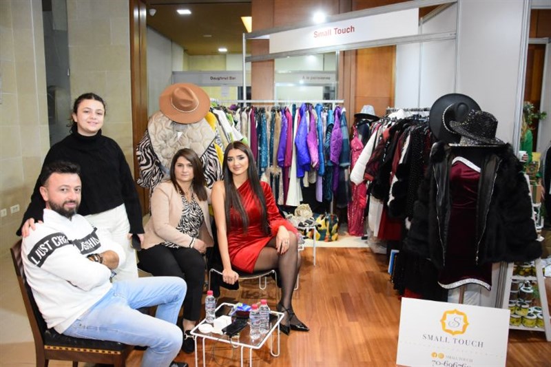 Marche de Noel Marina Dbayeh