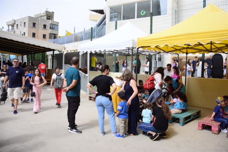 La Kermesse du Lycée Montaigne