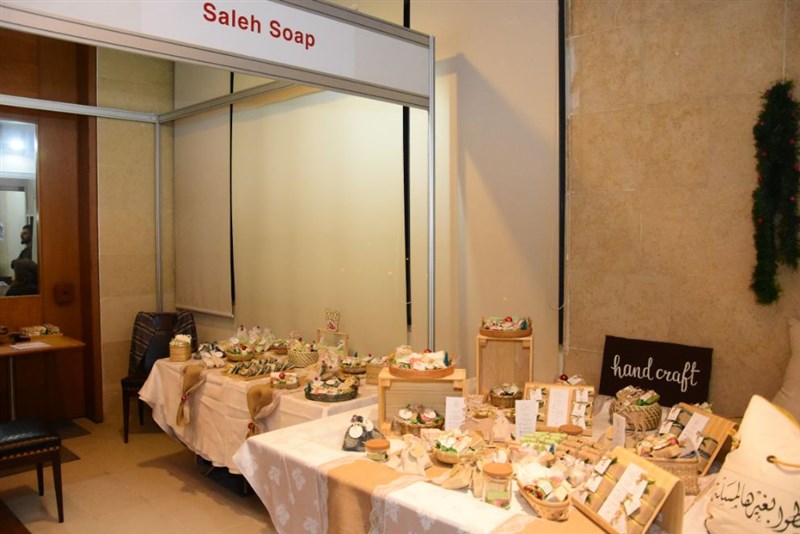Marche de Noel Marina Dbayeh