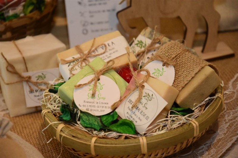 Marche de Noel Marina Dbayeh