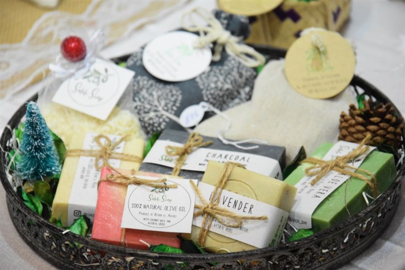 Marche de Noel Marina Dbayeh
