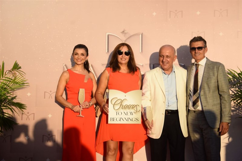 Majestic Byblos Hotel Opening 