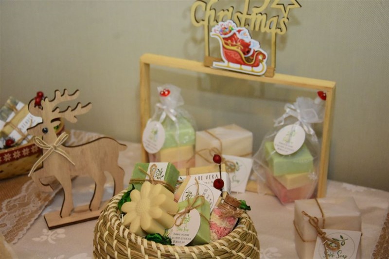 Marche de Noel Marina Dbayeh