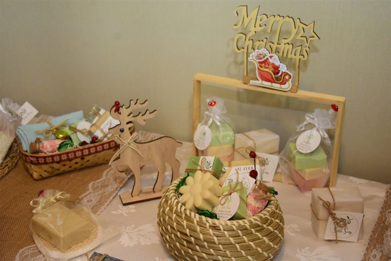 Marche de Noel Marina Dbayeh